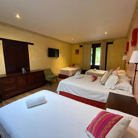 Casa Mia Hotel Antigua Eksteriør bilde