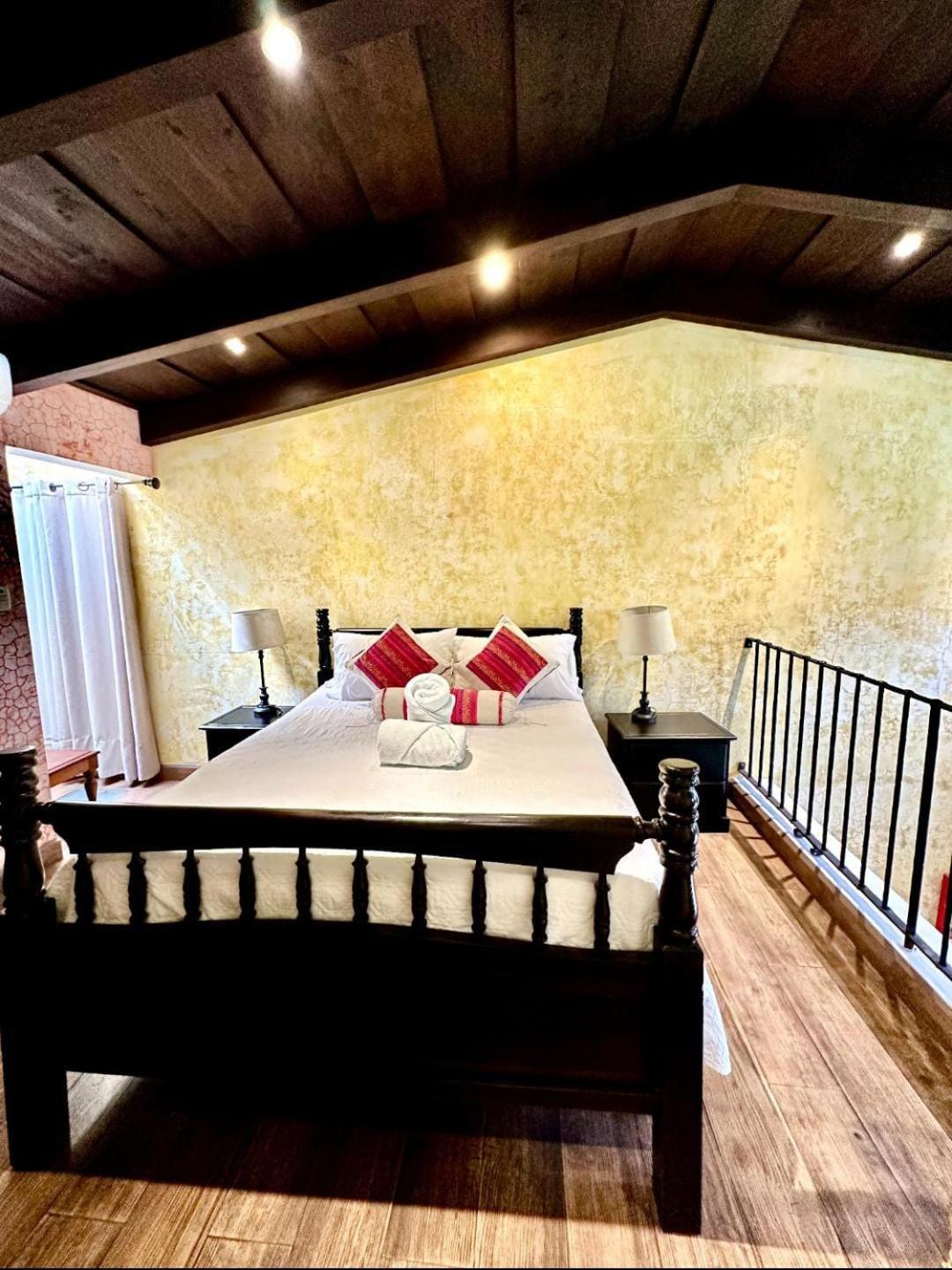 Casa Mia Hotel Antigua Eksteriør bilde