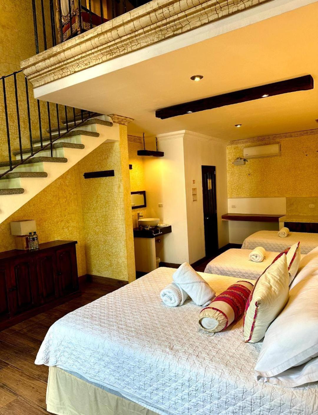 Casa Mia Hotel Antigua Eksteriør bilde