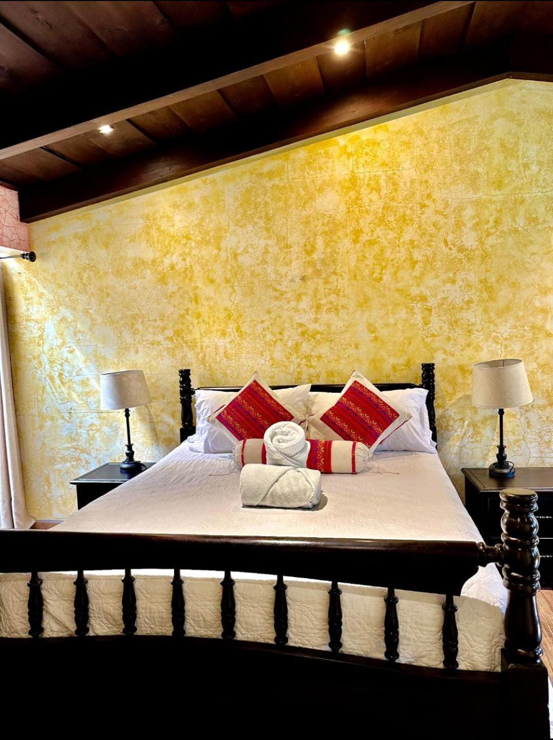 Casa Mia Hotel Antigua Eksteriør bilde