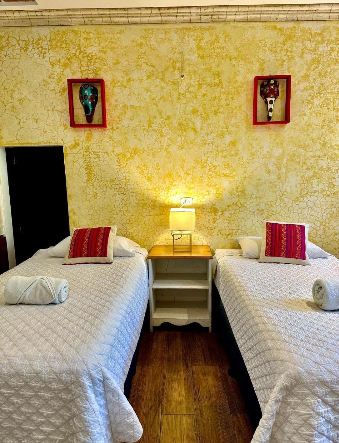 Casa Mia Hotel Antigua Eksteriør bilde