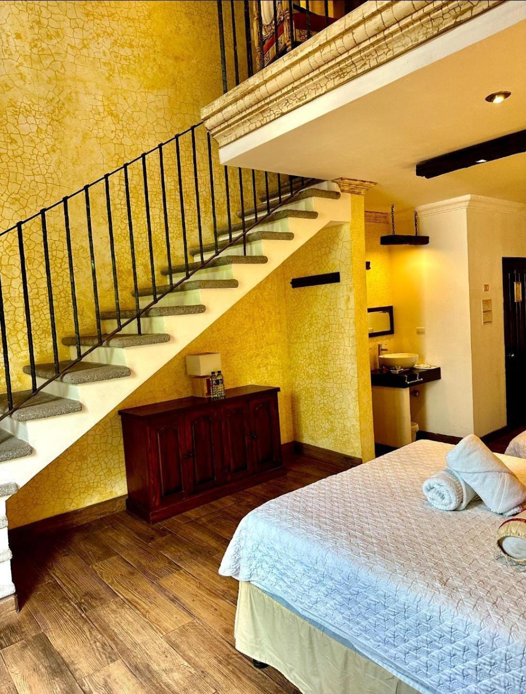 Casa Mia Hotel Antigua Eksteriør bilde