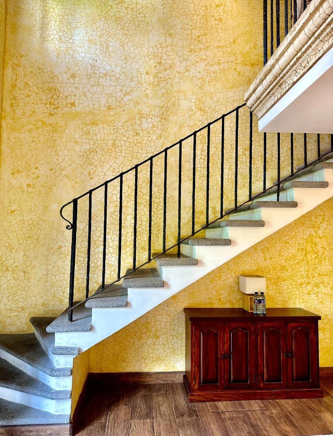 Casa Mia Hotel Antigua Eksteriør bilde