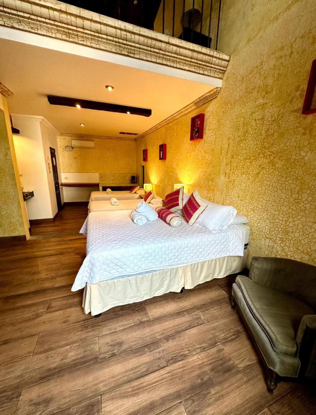 Casa Mia Hotel Antigua Eksteriør bilde