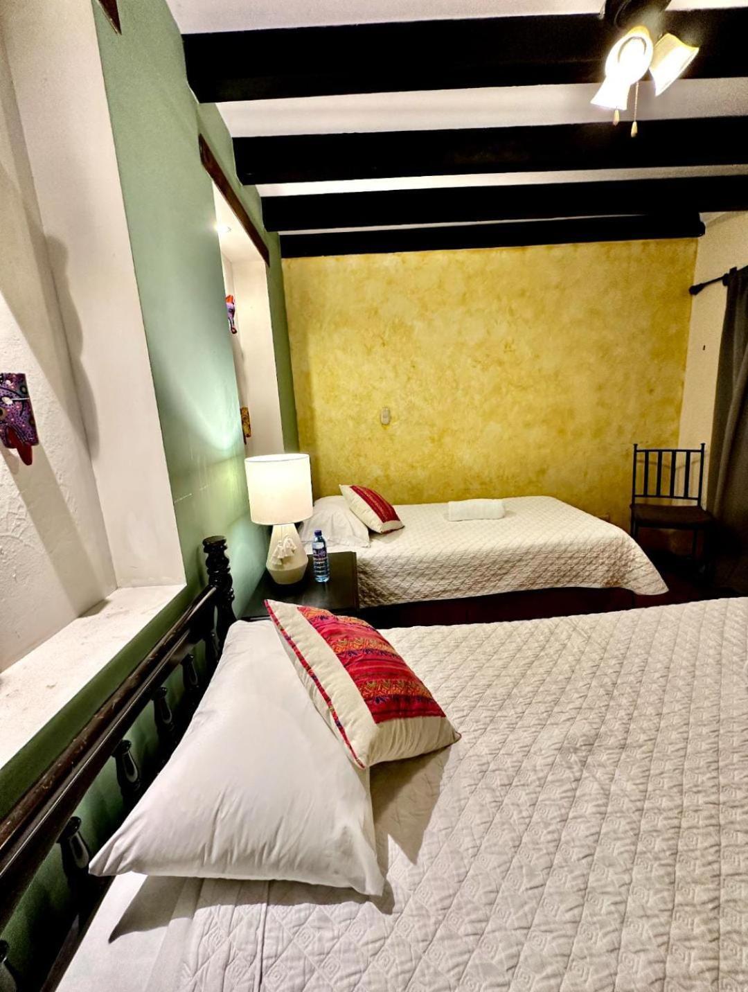 Casa Mia Hotel Antigua Eksteriør bilde