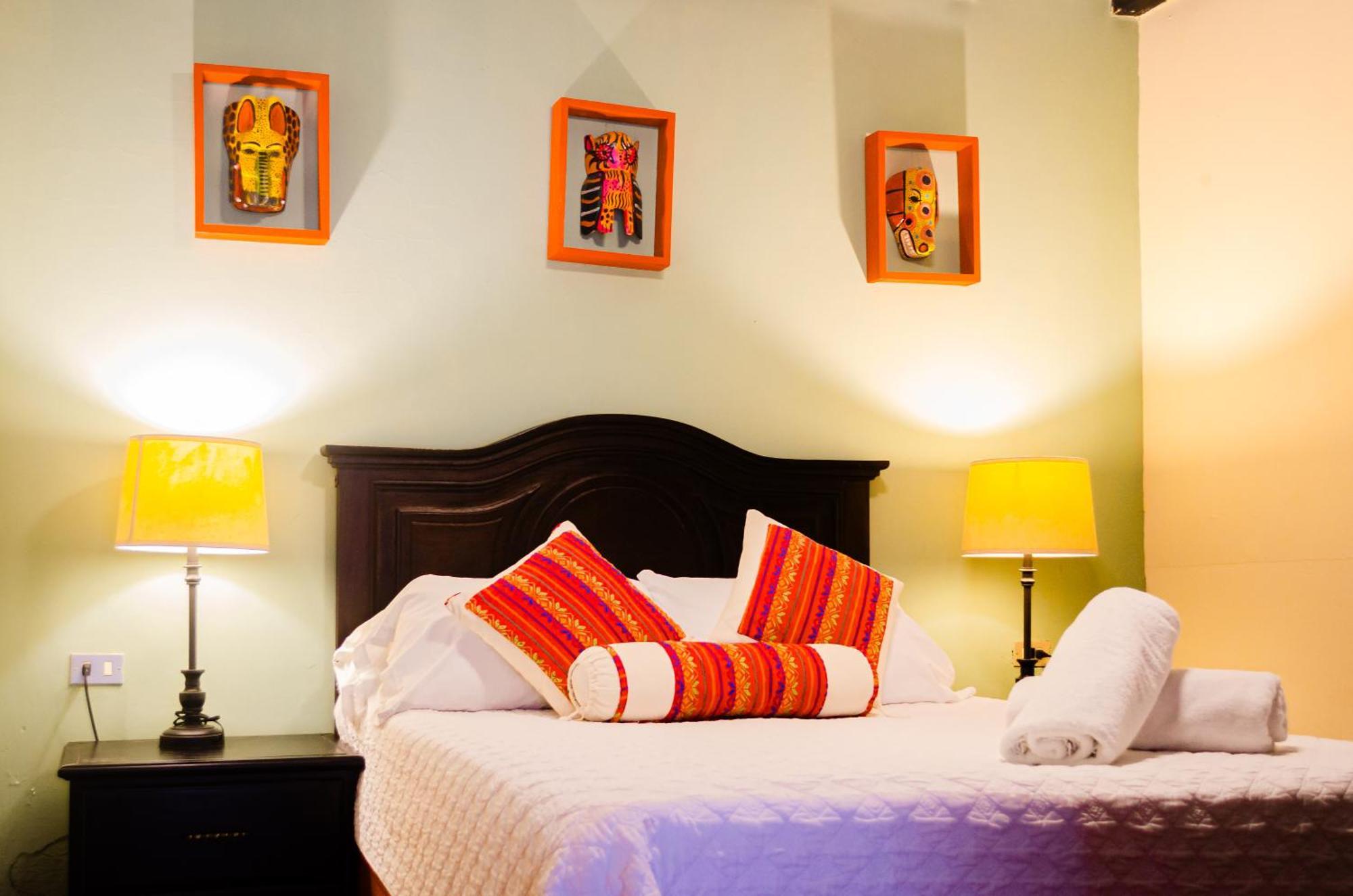Casa Mia Hotel Antigua Eksteriør bilde
