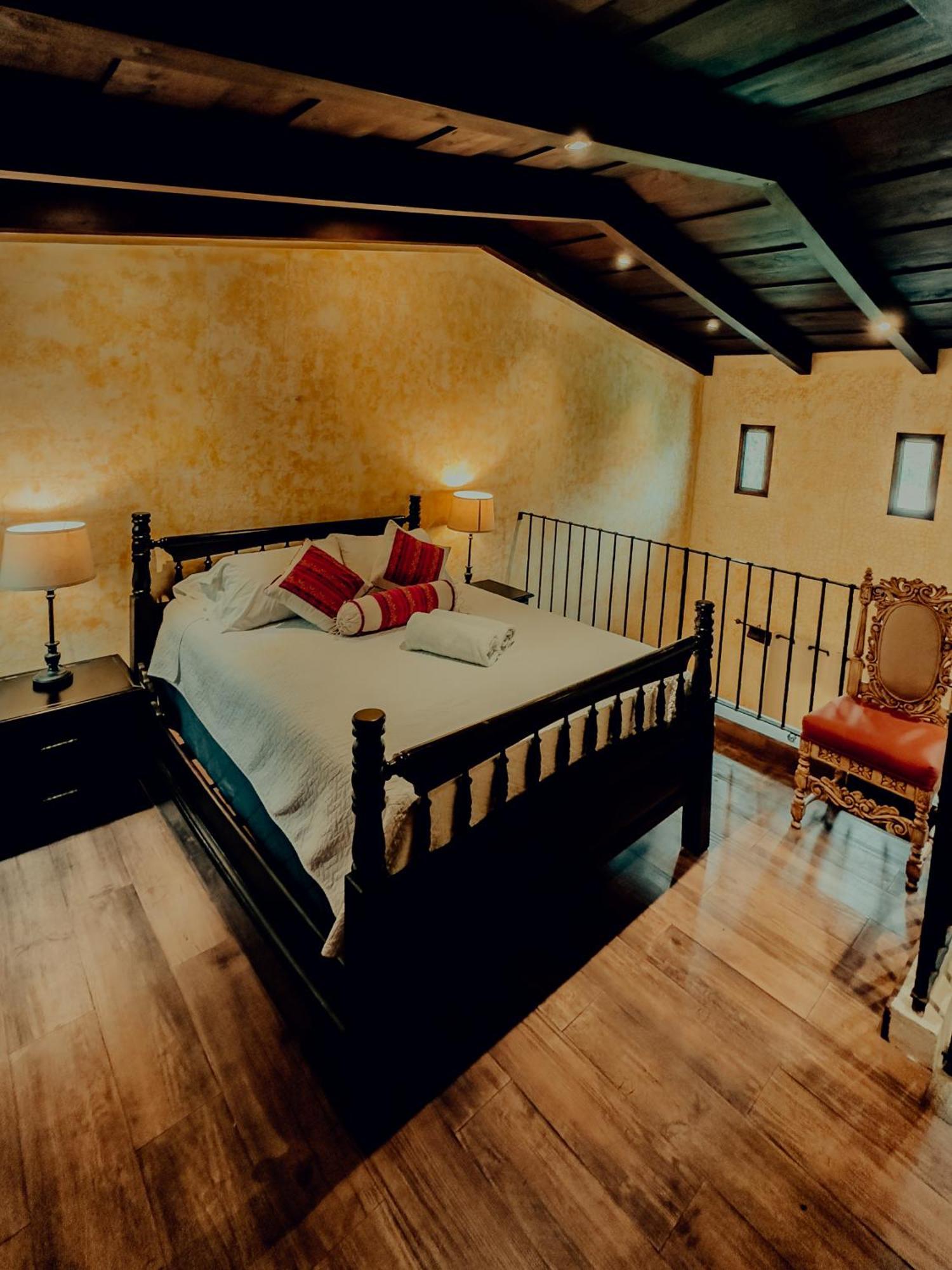 Casa Mia Hotel Antigua Eksteriør bilde