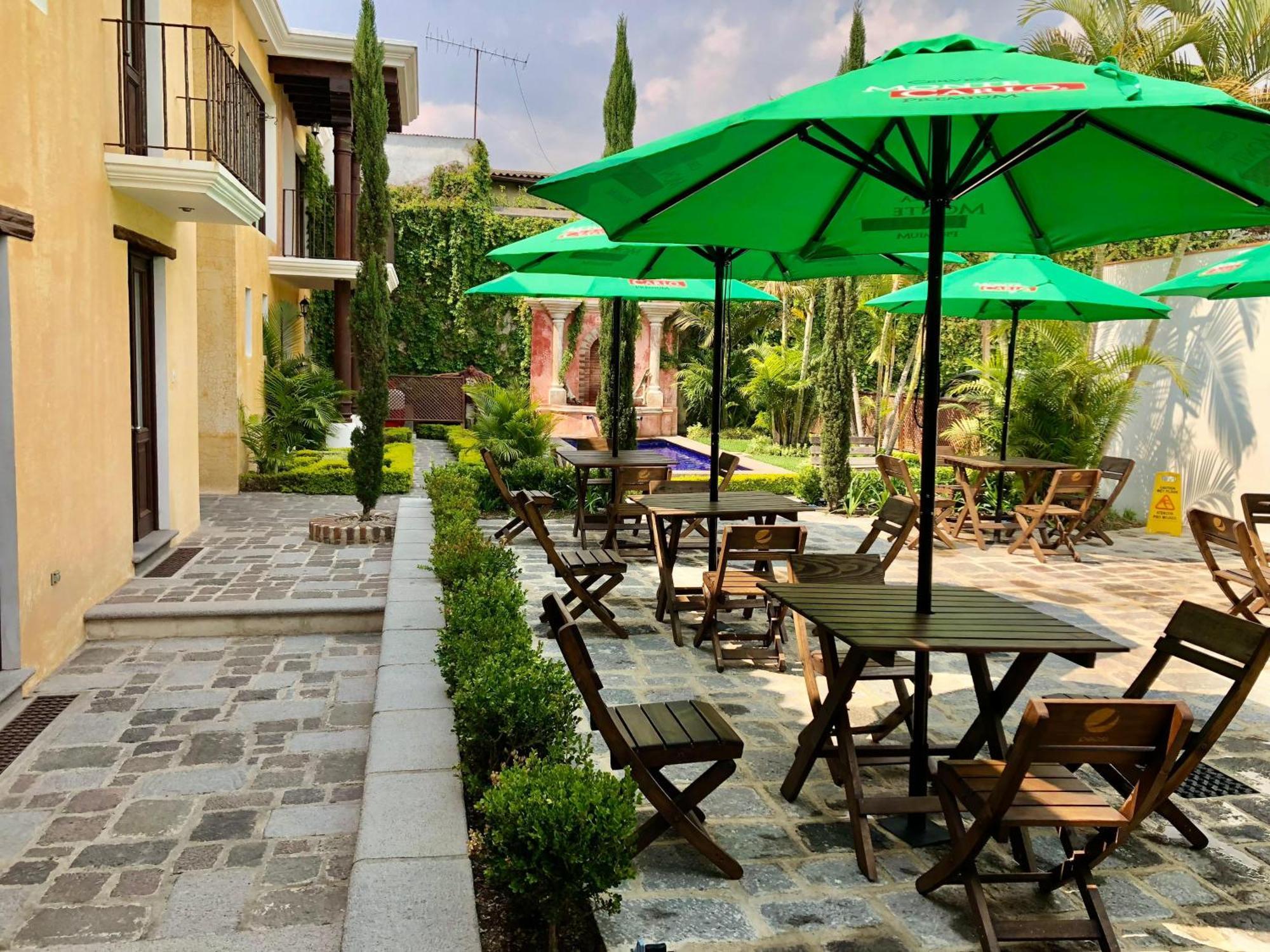 Casa Mia Hotel Antigua Eksteriør bilde