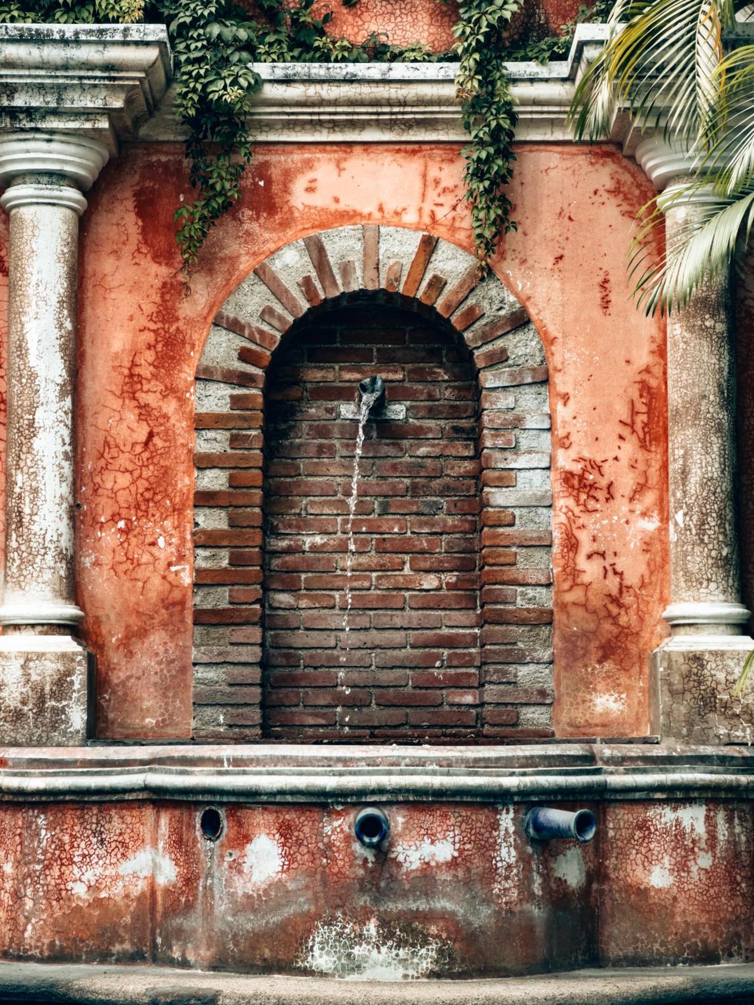 Casa Mia Hotel Antigua Eksteriør bilde