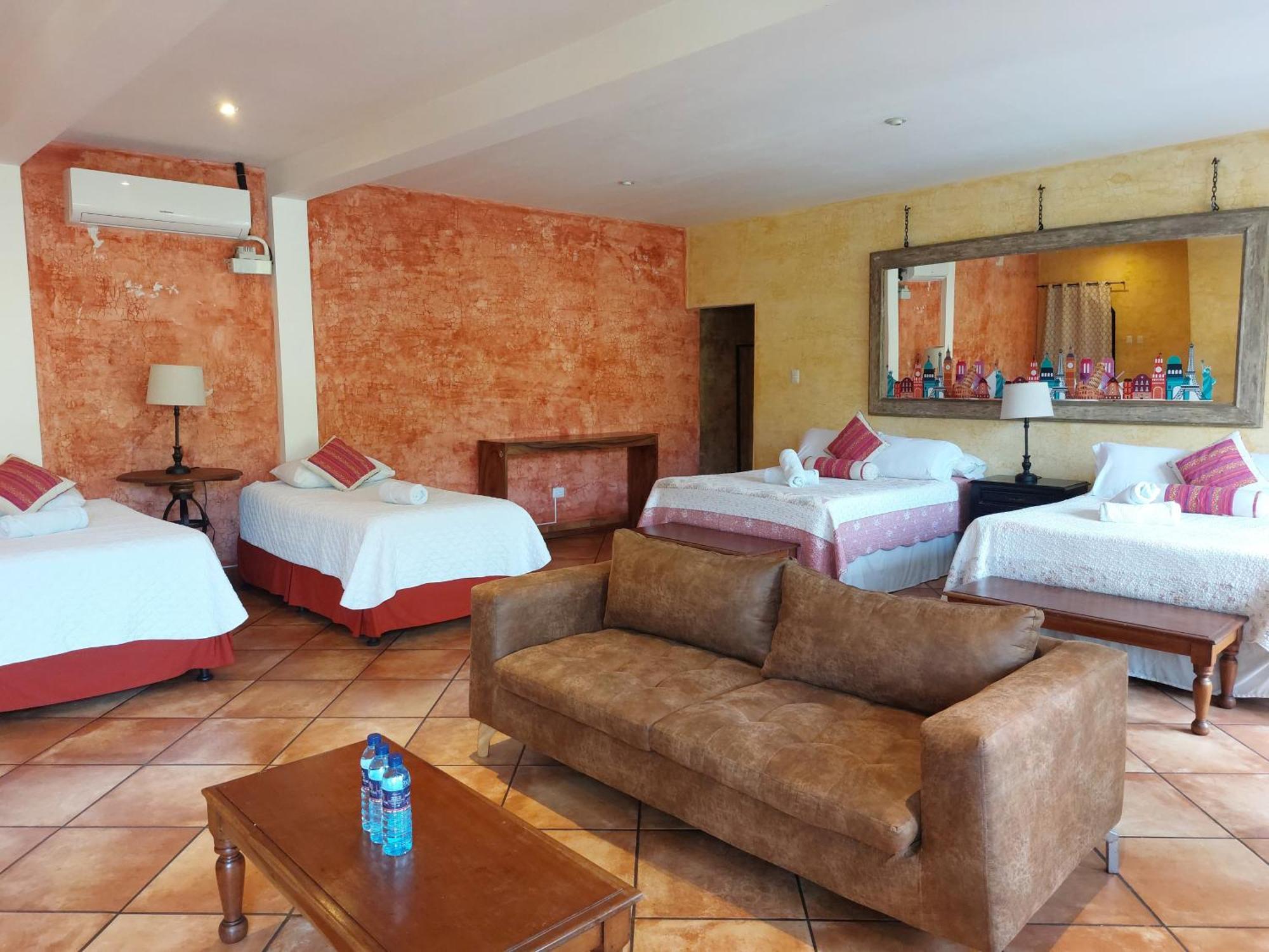 Casa Mia Hotel Antigua Eksteriør bilde