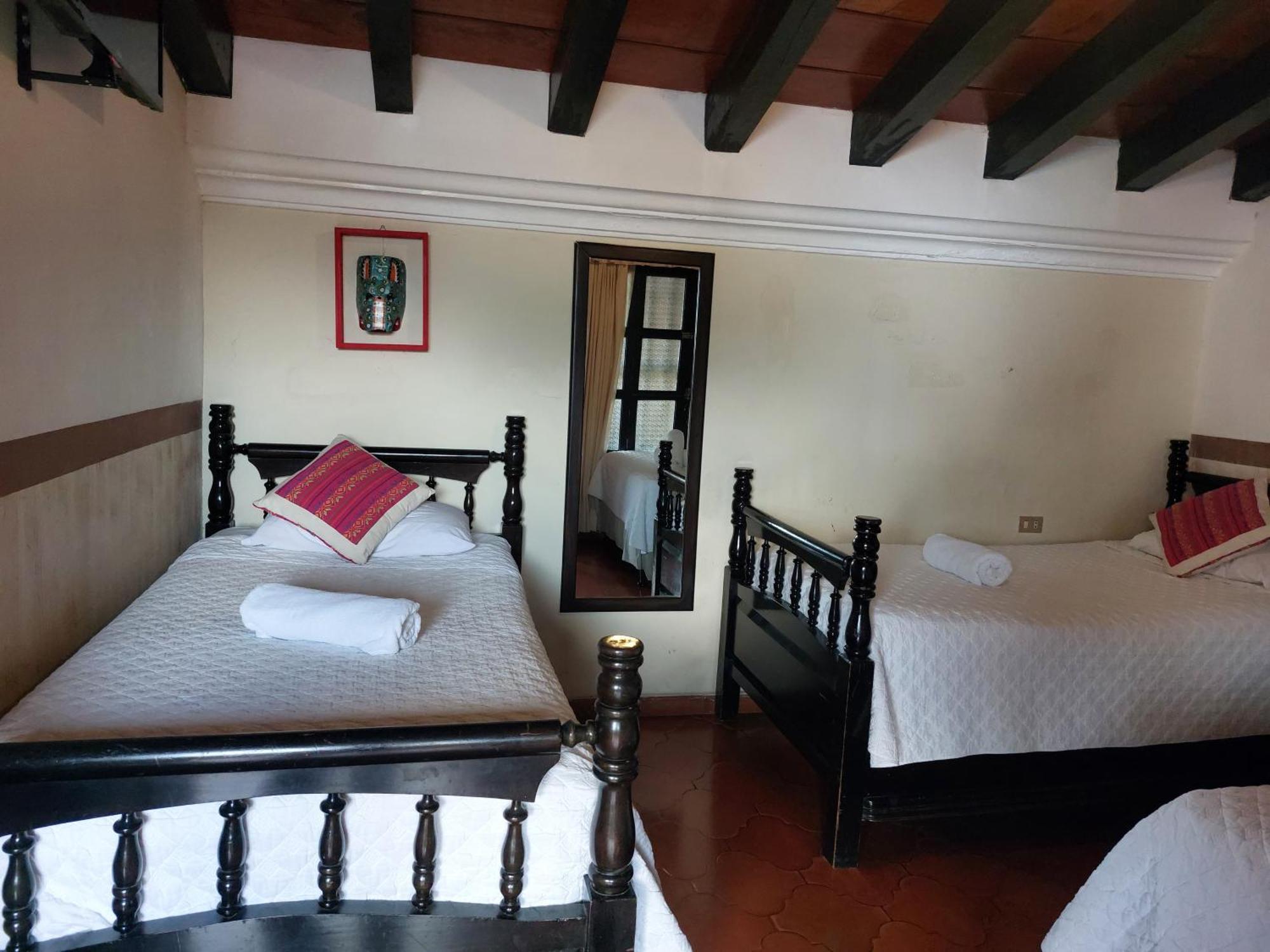 Casa Mia Hotel Antigua Eksteriør bilde
