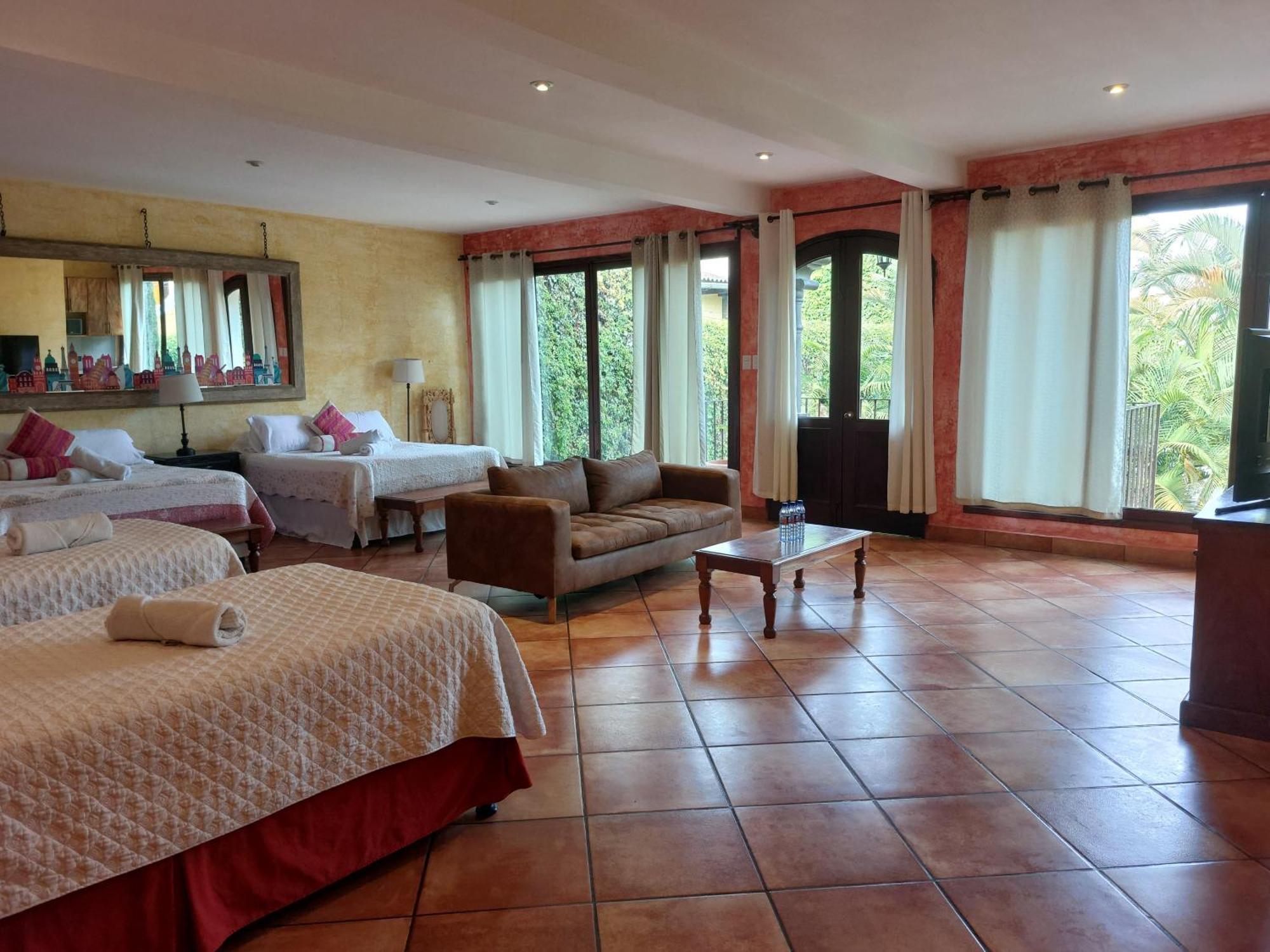 Casa Mia Hotel Antigua Eksteriør bilde