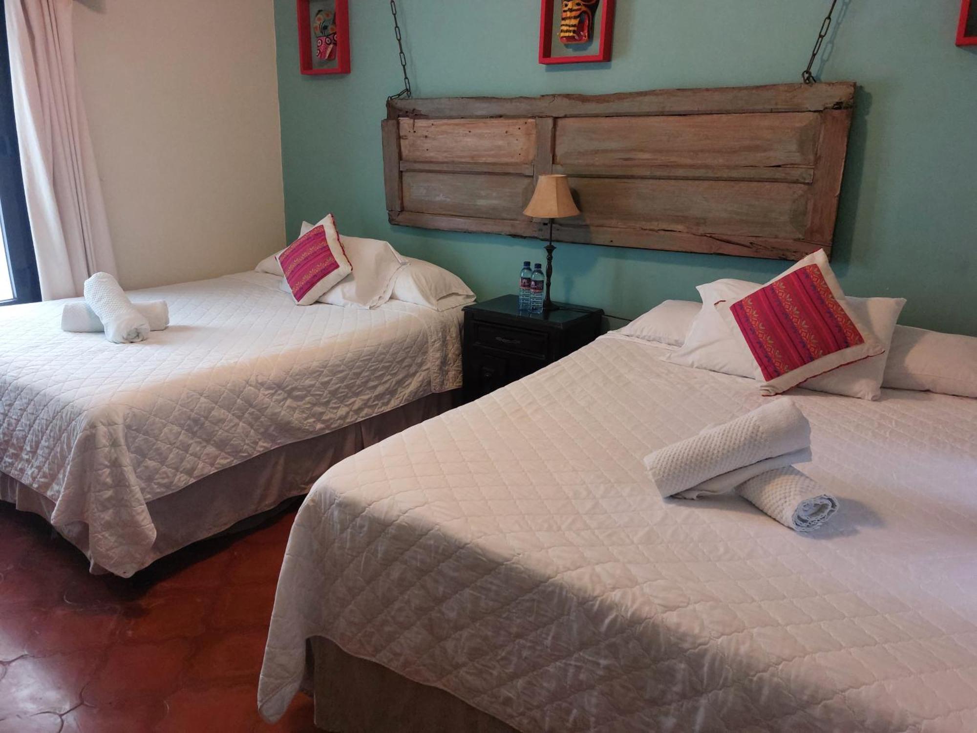 Casa Mia Hotel Antigua Eksteriør bilde