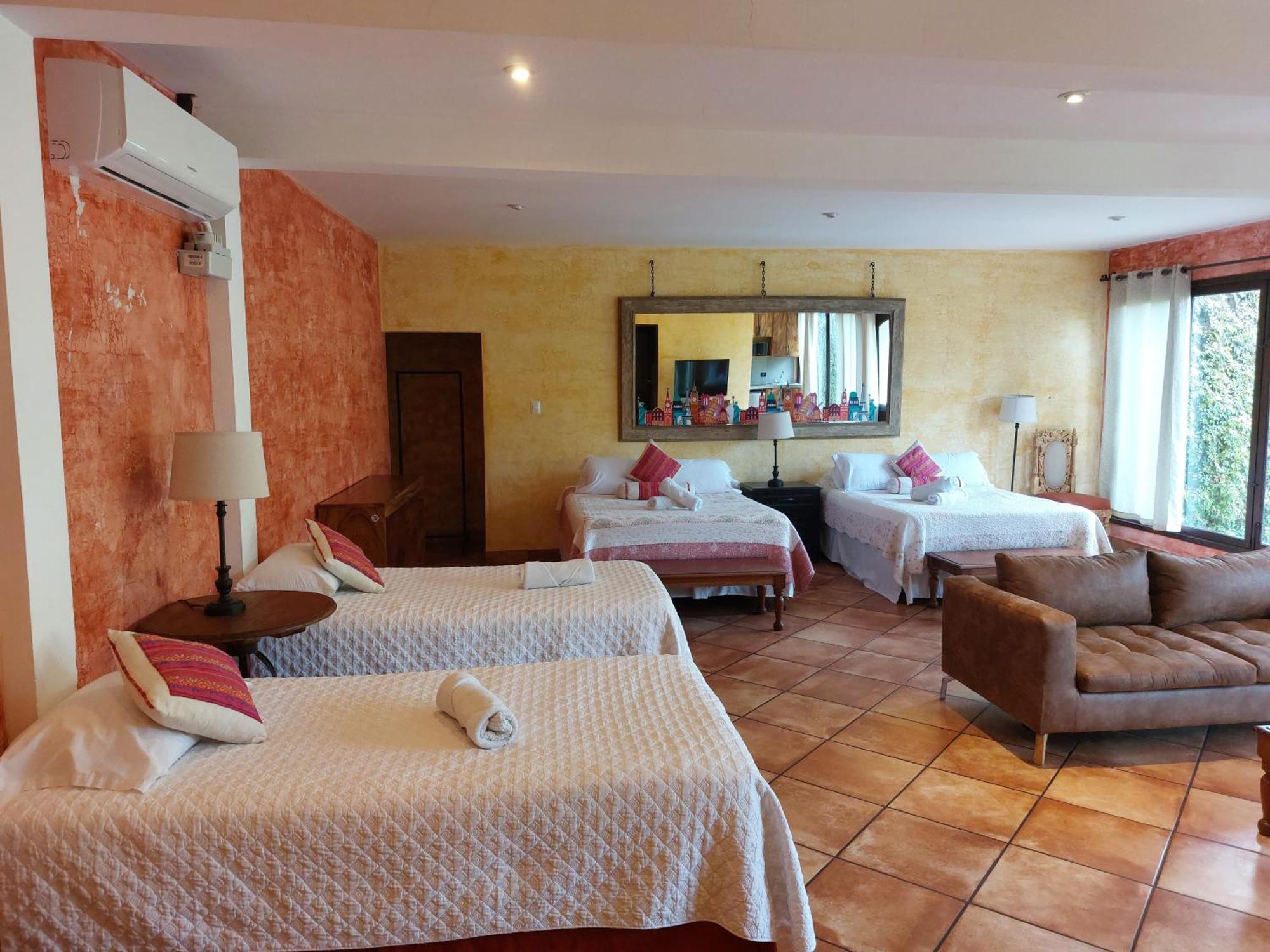 Casa Mia Hotel Antigua Eksteriør bilde