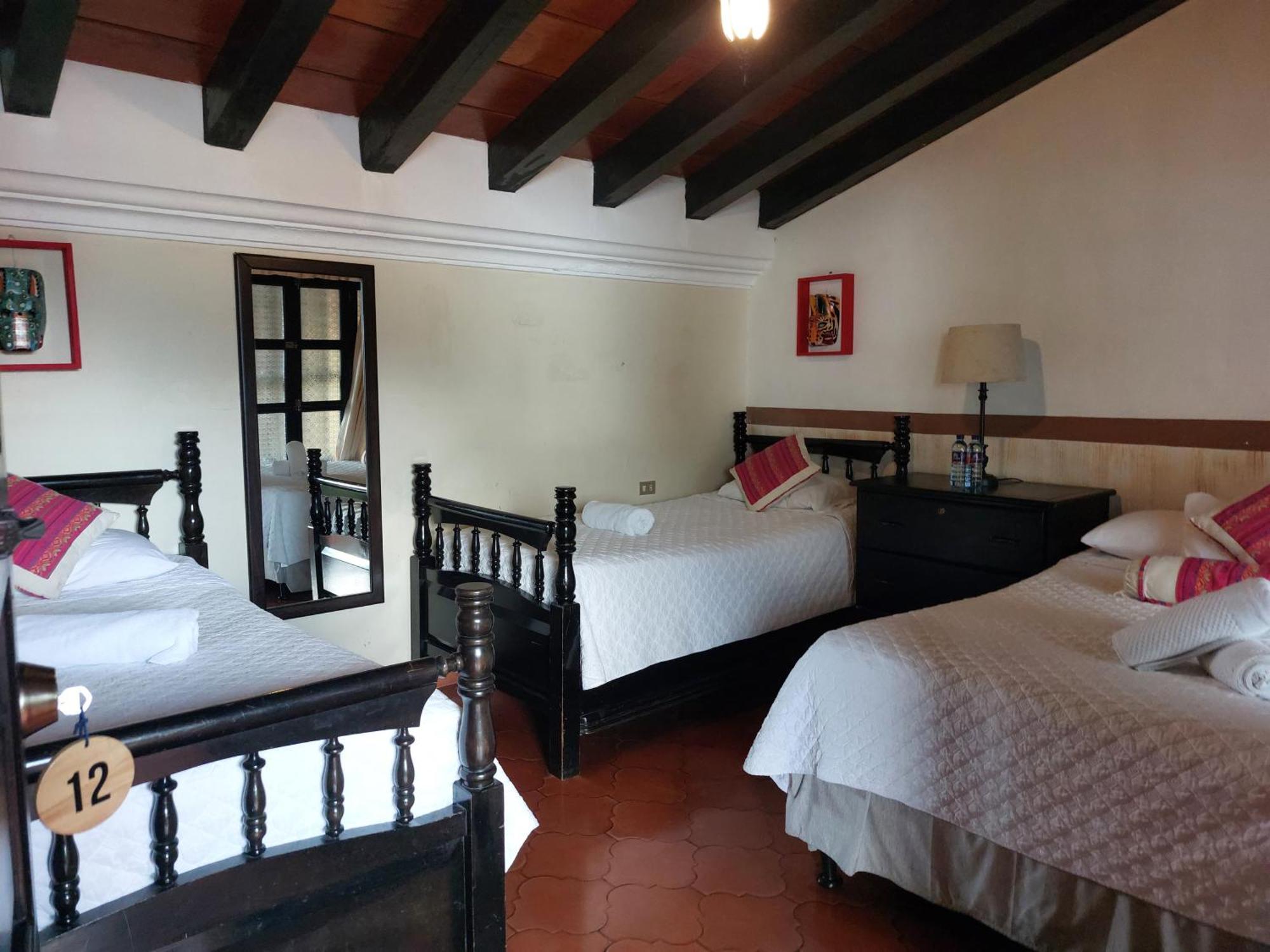 Casa Mia Hotel Antigua Eksteriør bilde