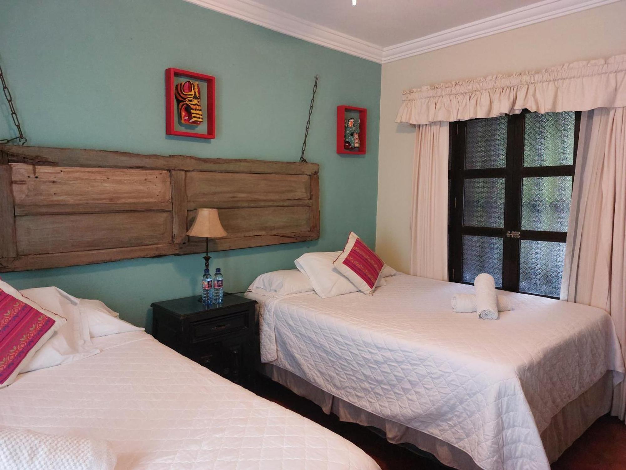 Casa Mia Hotel Antigua Eksteriør bilde
