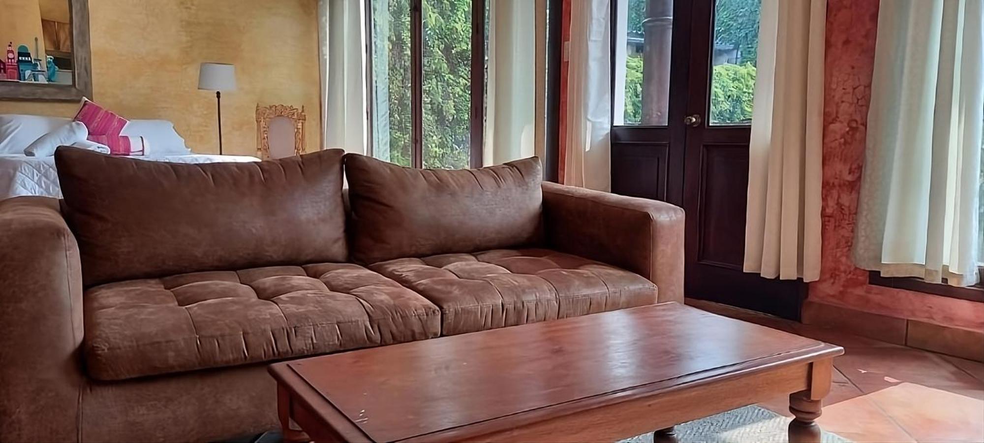 Casa Mia Hotel Antigua Eksteriør bilde