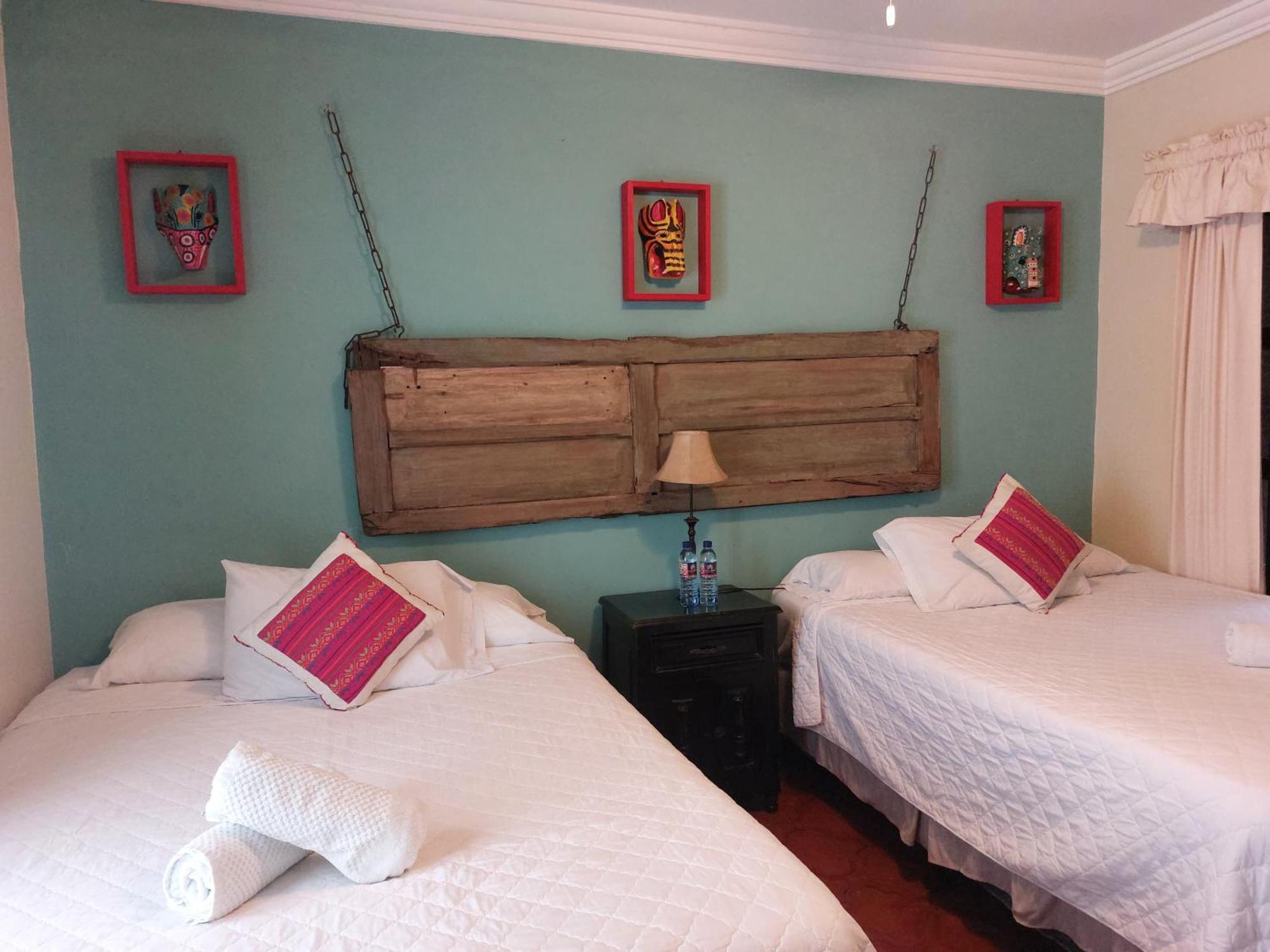 Casa Mia Hotel Antigua Eksteriør bilde