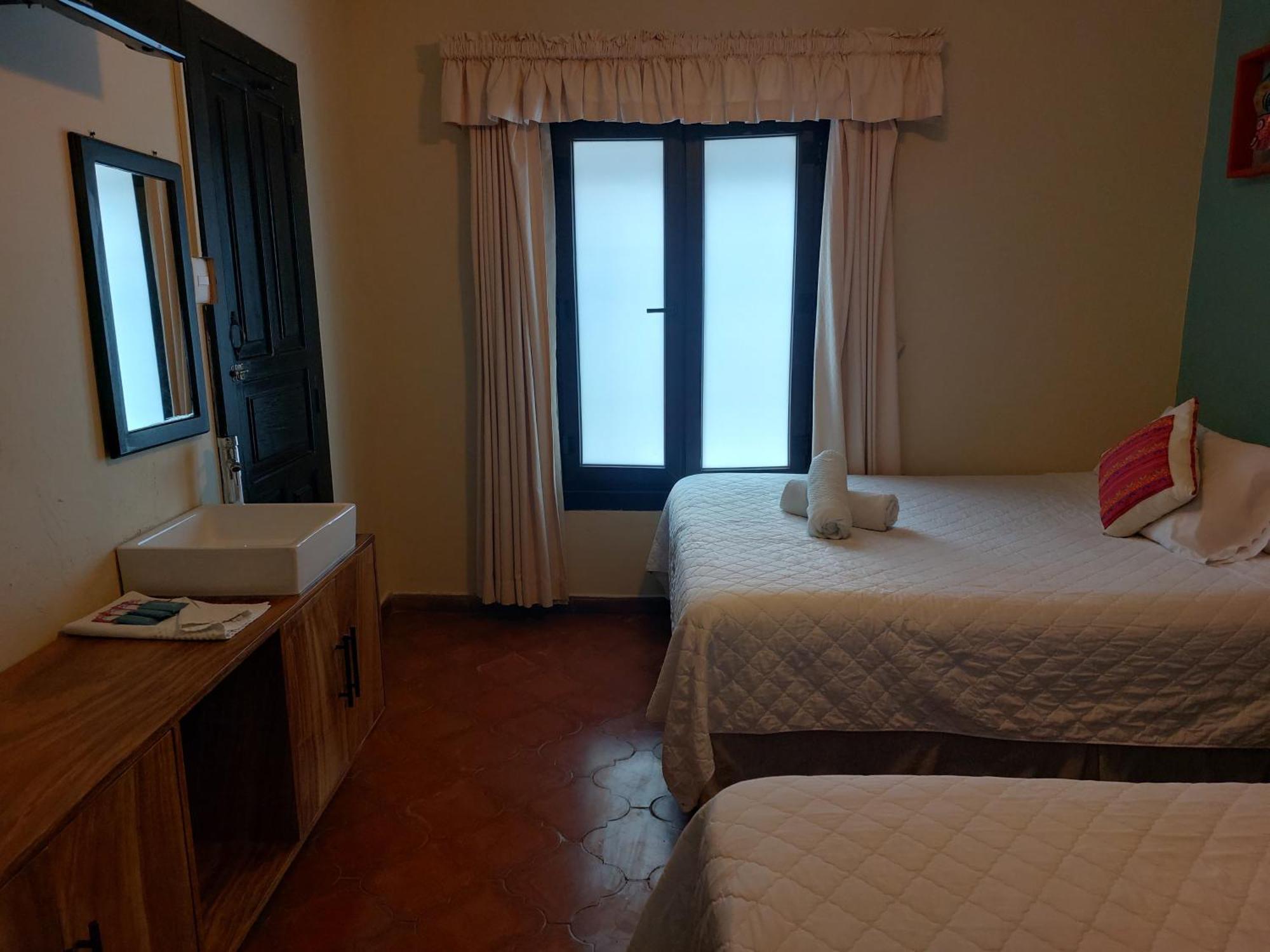 Casa Mia Hotel Antigua Eksteriør bilde