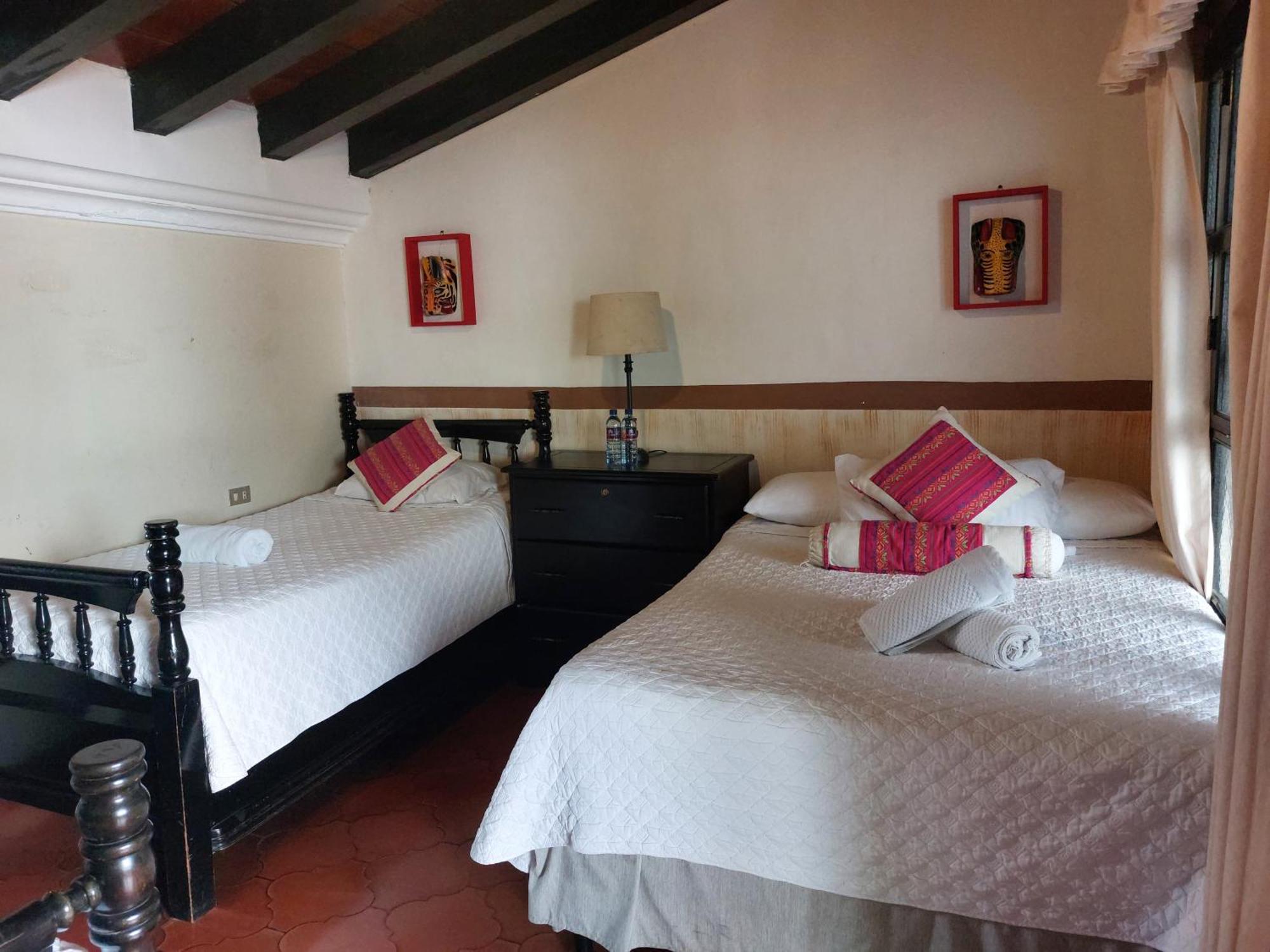Casa Mia Hotel Antigua Eksteriør bilde
