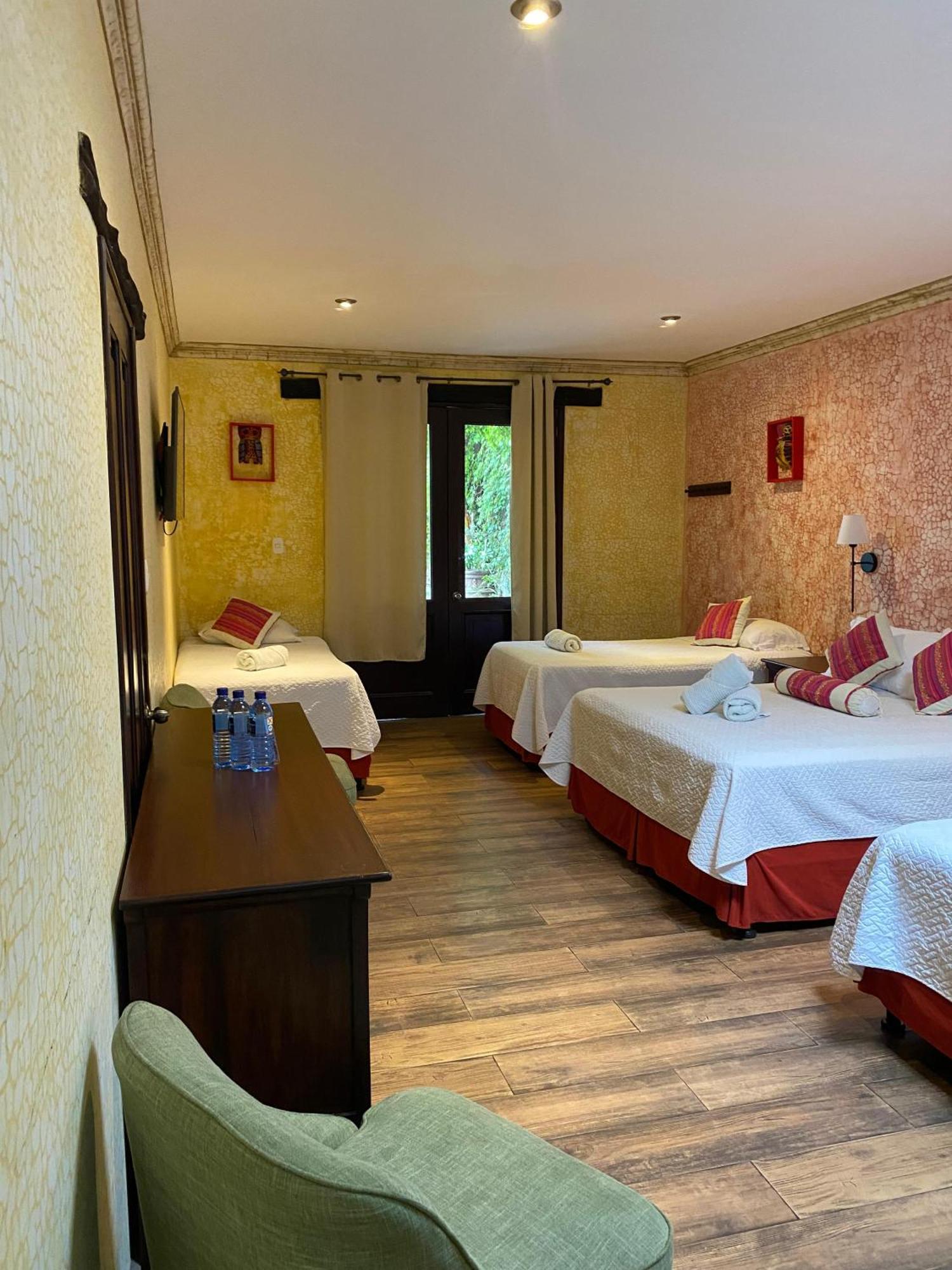 Casa Mia Hotel Antigua Eksteriør bilde
