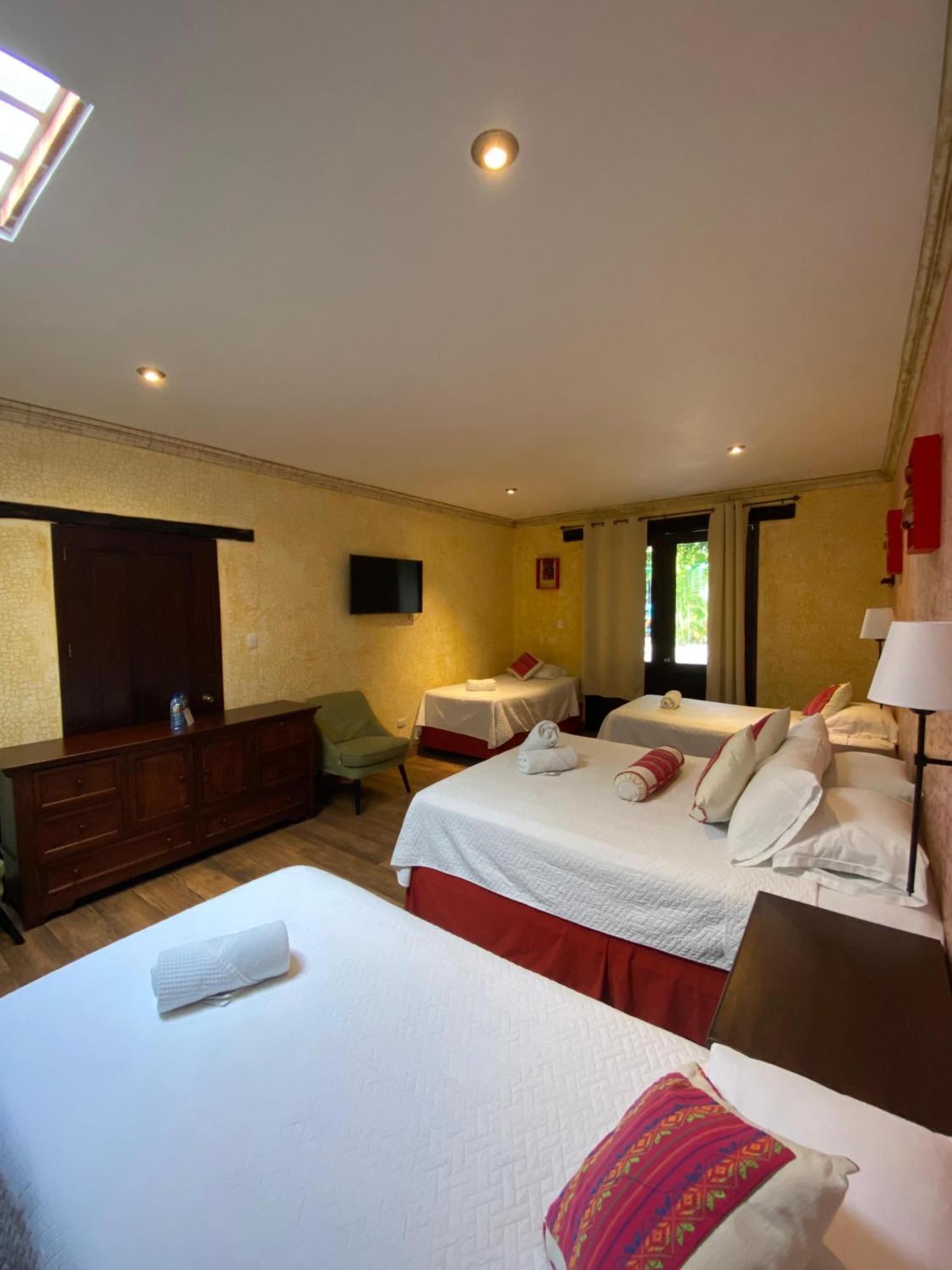 Casa Mia Hotel Antigua Eksteriør bilde