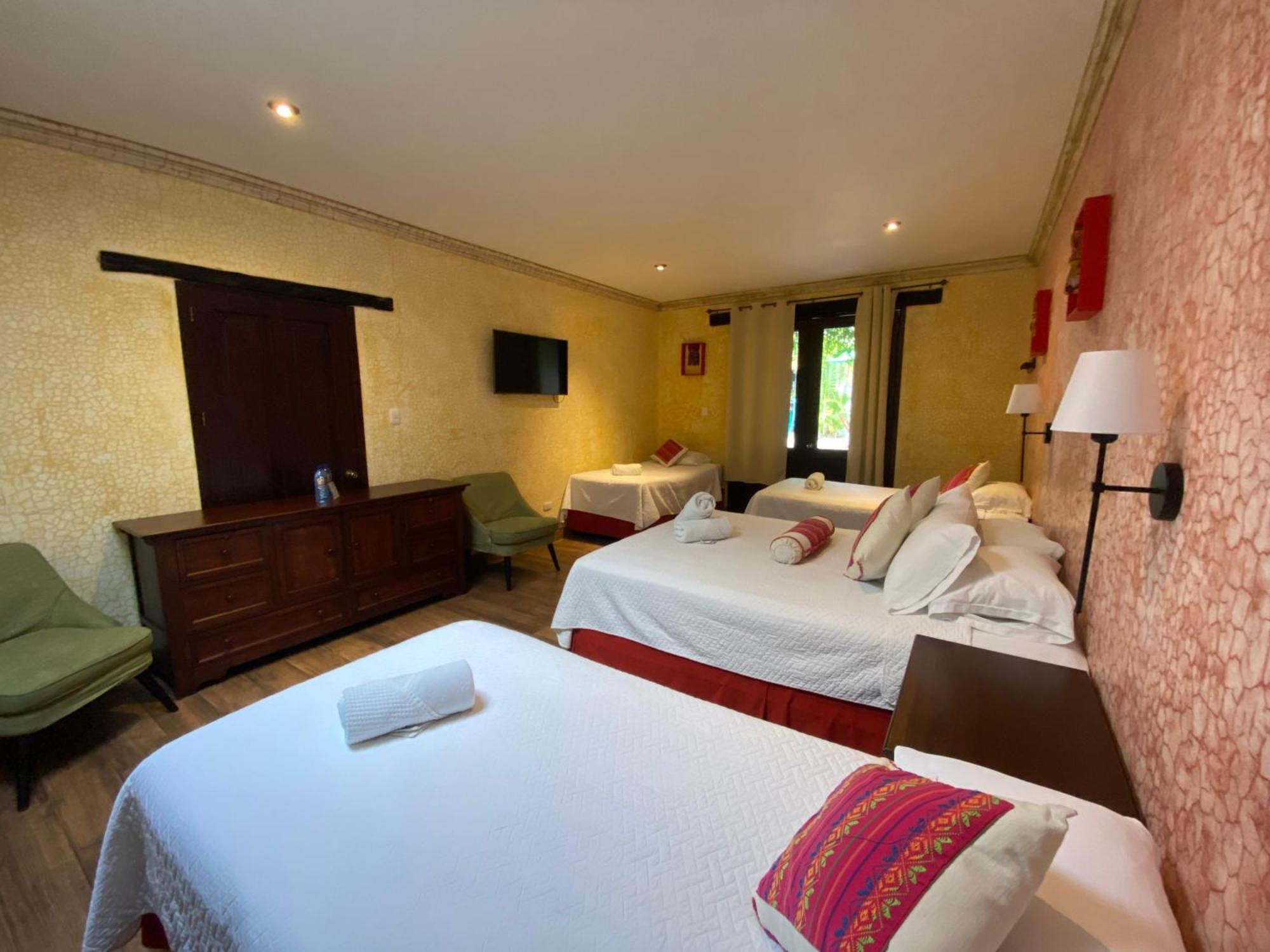 Casa Mia Hotel Antigua Eksteriør bilde