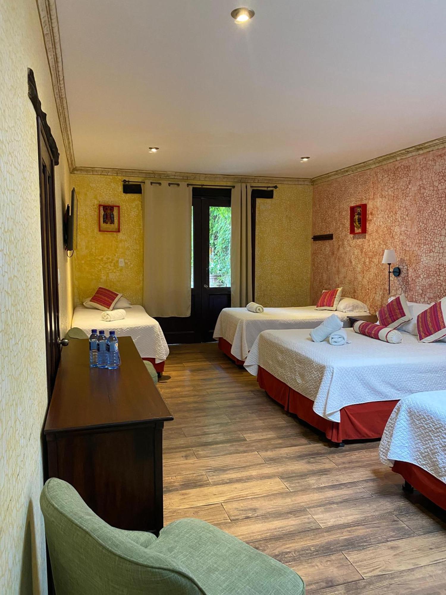 Casa Mia Hotel Antigua Eksteriør bilde