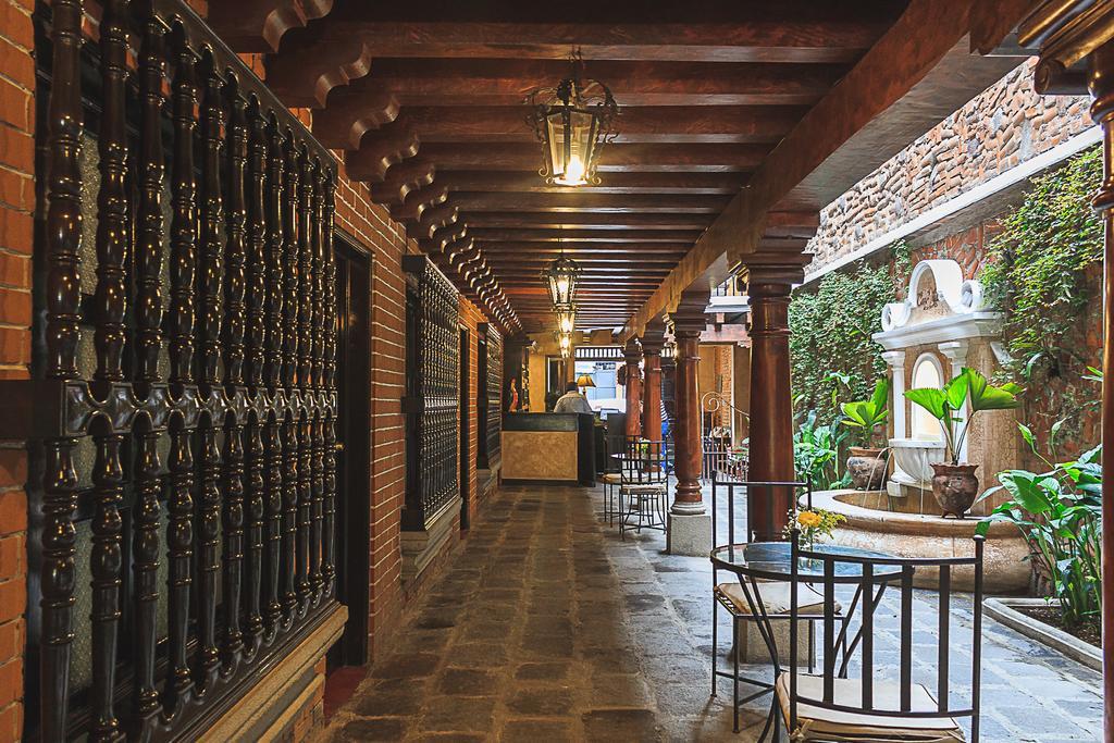 Casa Mia Hotel Antigua Eksteriør bilde