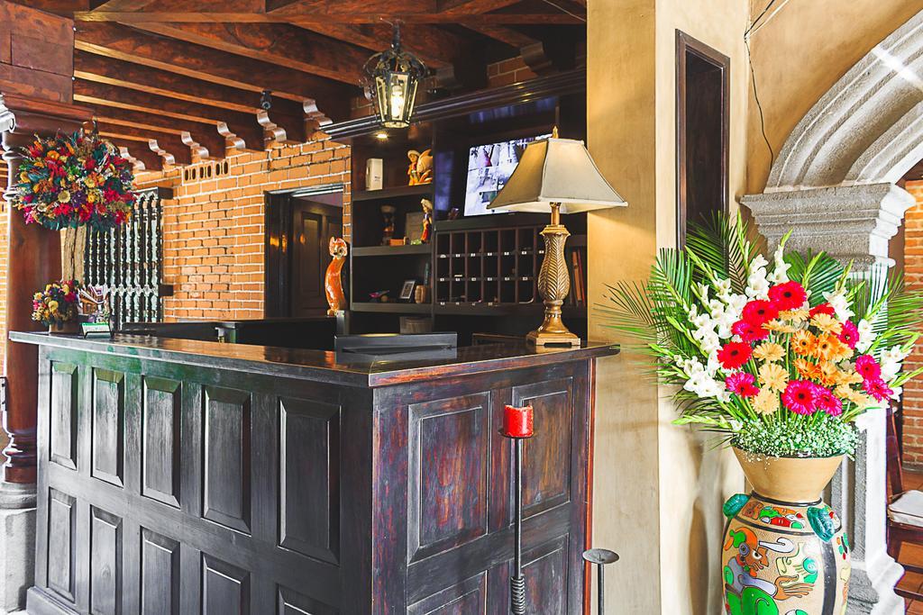 Casa Mia Hotel Antigua Eksteriør bilde