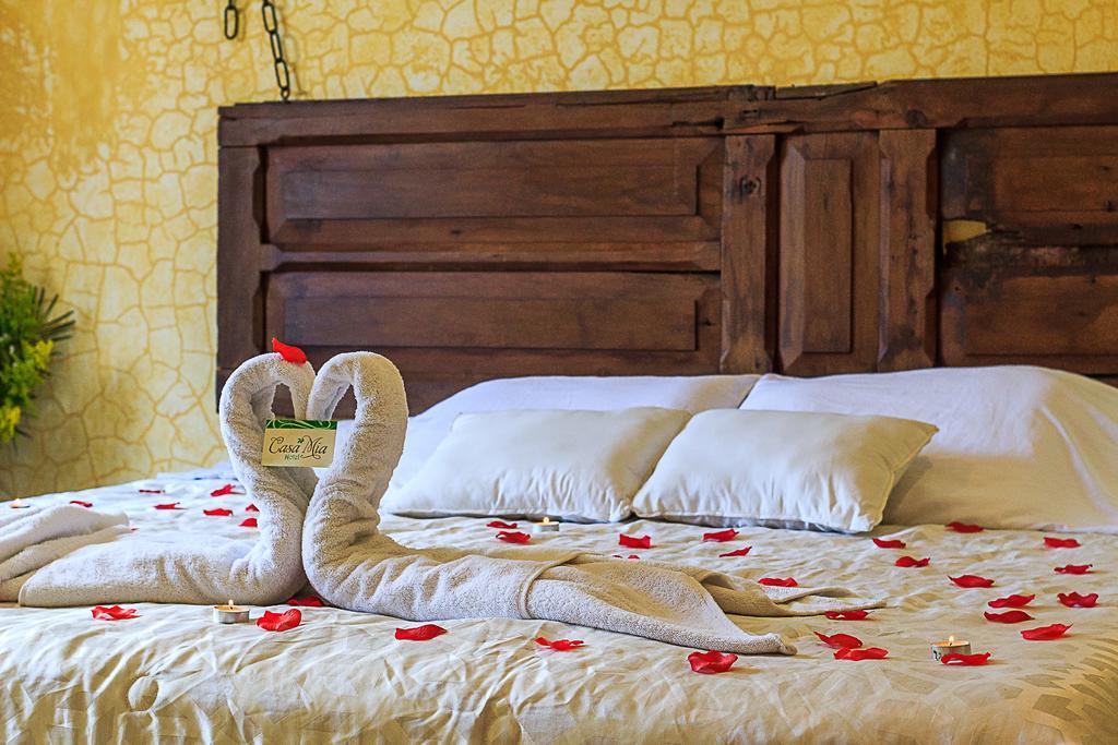 Casa Mia Hotel Antigua Eksteriør bilde