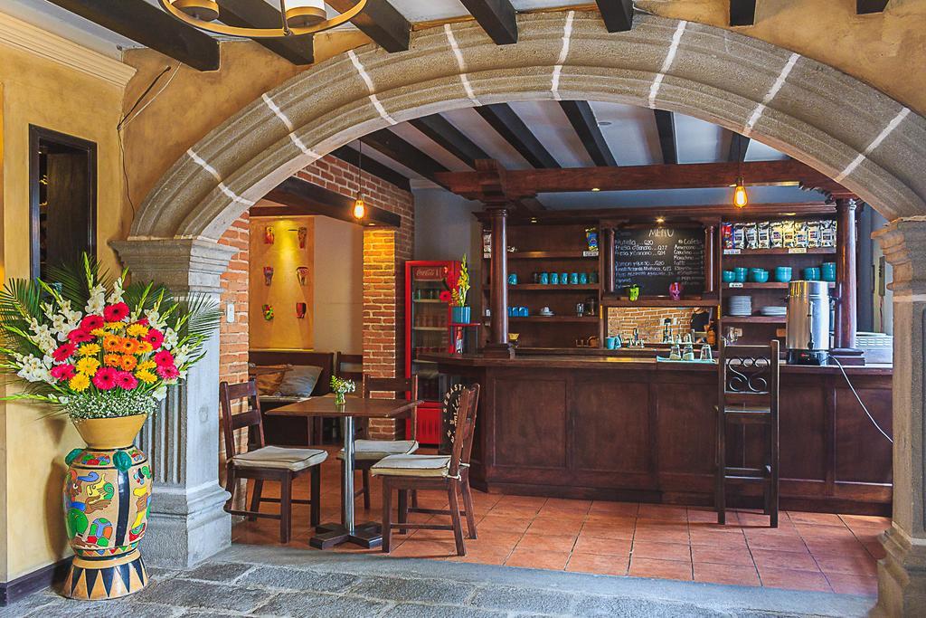 Casa Mia Hotel Antigua Eksteriør bilde