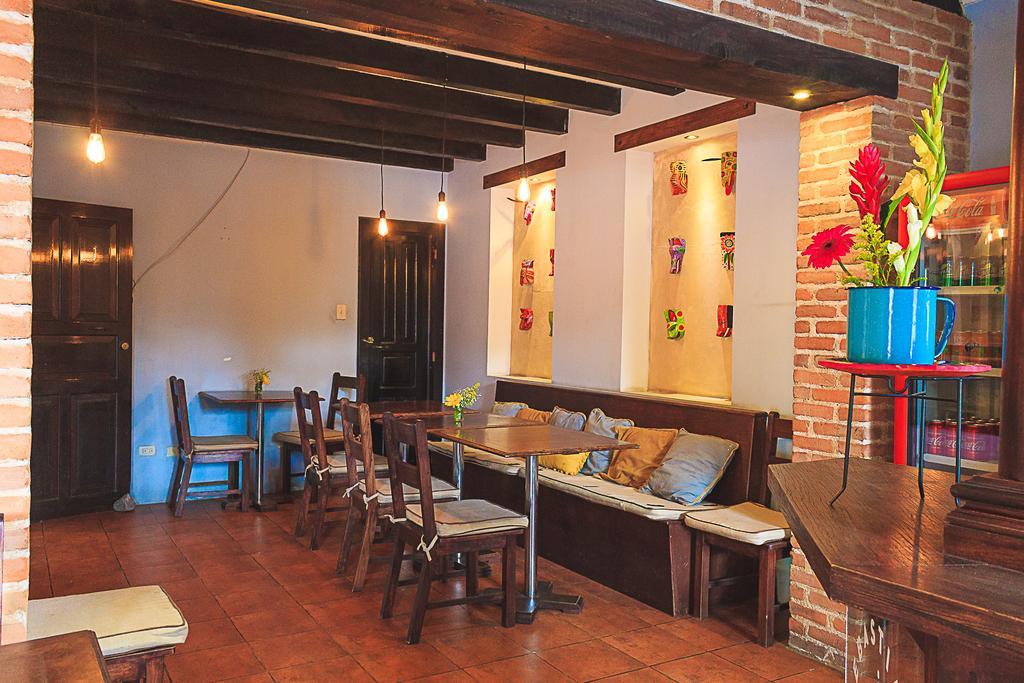 Casa Mia Hotel Antigua Eksteriør bilde