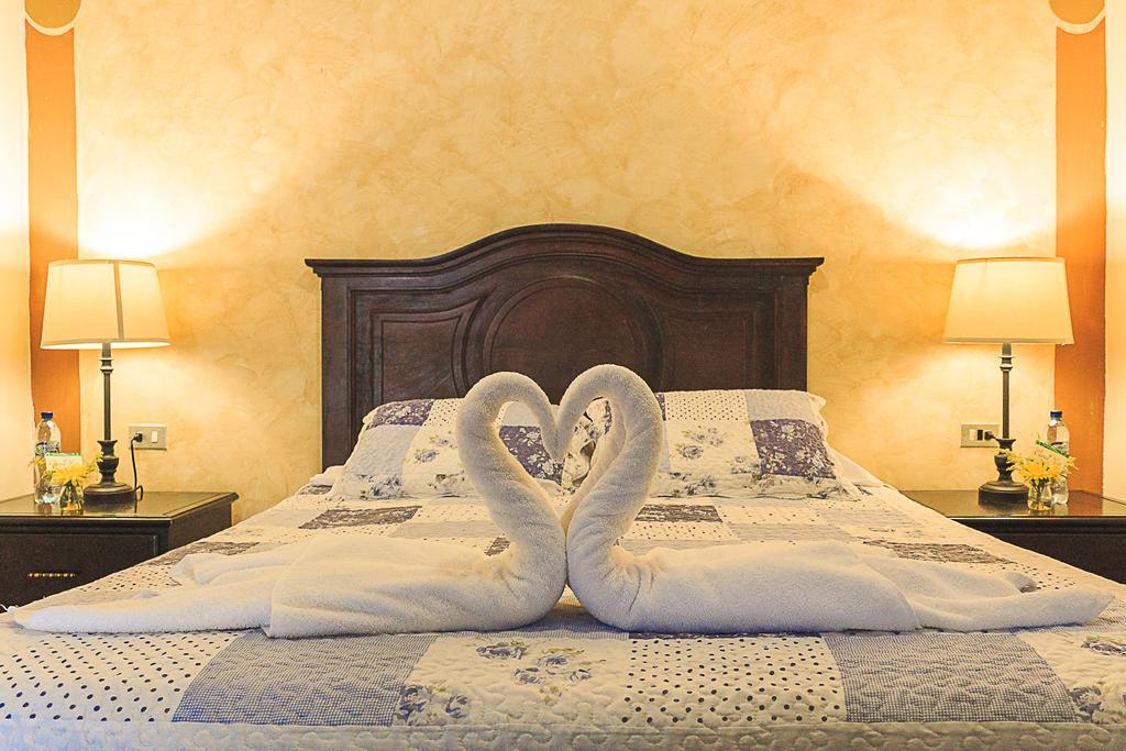 Casa Mia Hotel Antigua Eksteriør bilde