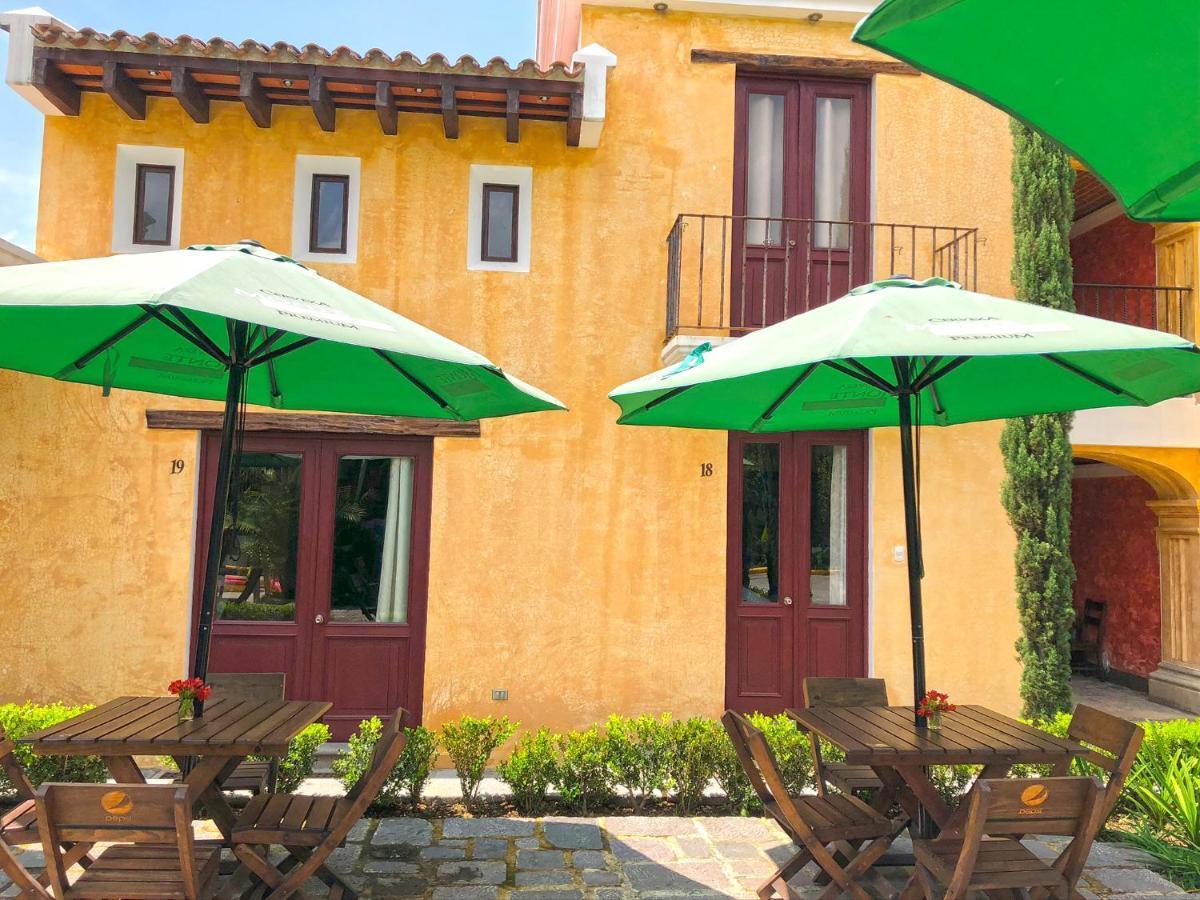 Casa Mia Hotel Antigua Eksteriør bilde