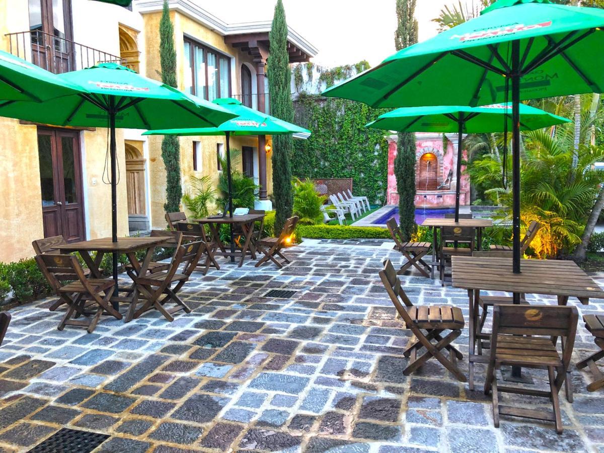 Casa Mia Hotel Antigua Eksteriør bilde